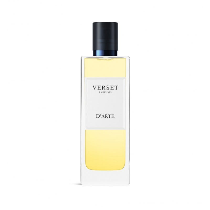 Verset D'Arte Eau De Cologne Pour Homme 50ml-2