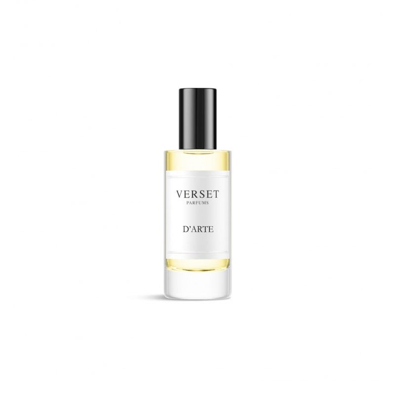 Verset D'Arte Eau De Cologne Pour Homme 15ml-4