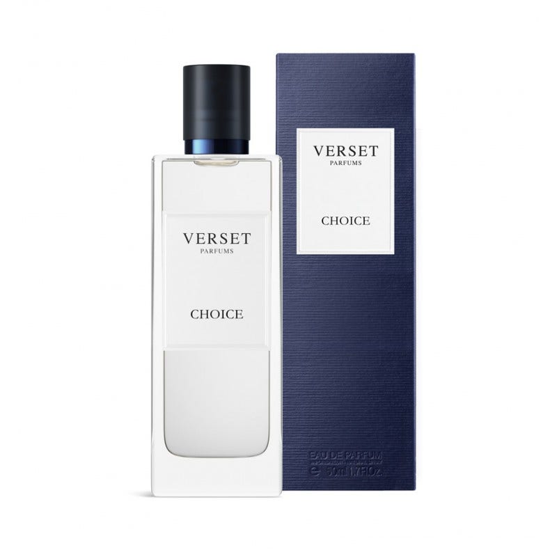 Verset Choice Edp Pour Homme 50ml-5
