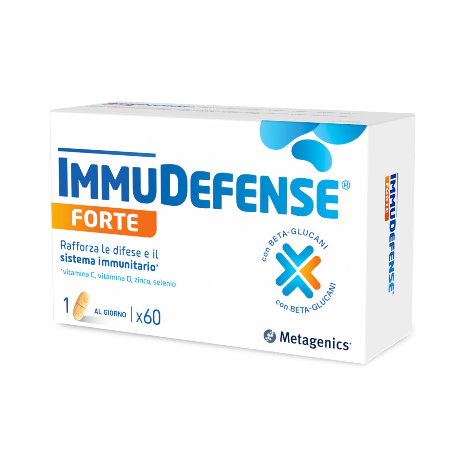 Immudefense Forte 60 Compresse-1