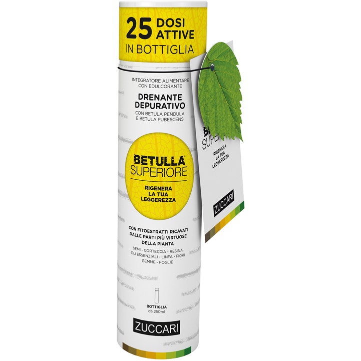 Betulla Superiore Bottiglia 250ml - 2