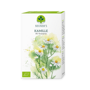 Neuners Tisana Camomilla Bio 20 Bustine