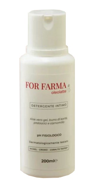 For Farma Oleolatte Detergente Intimo 200 ml-0