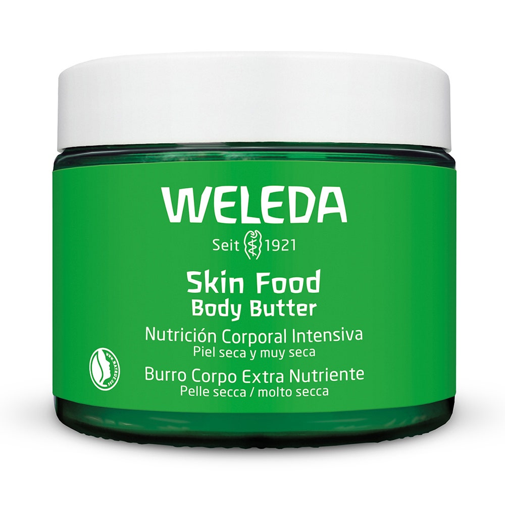Weleda Skin Food Burro Corpo Extra Nutriente 150ml - 3