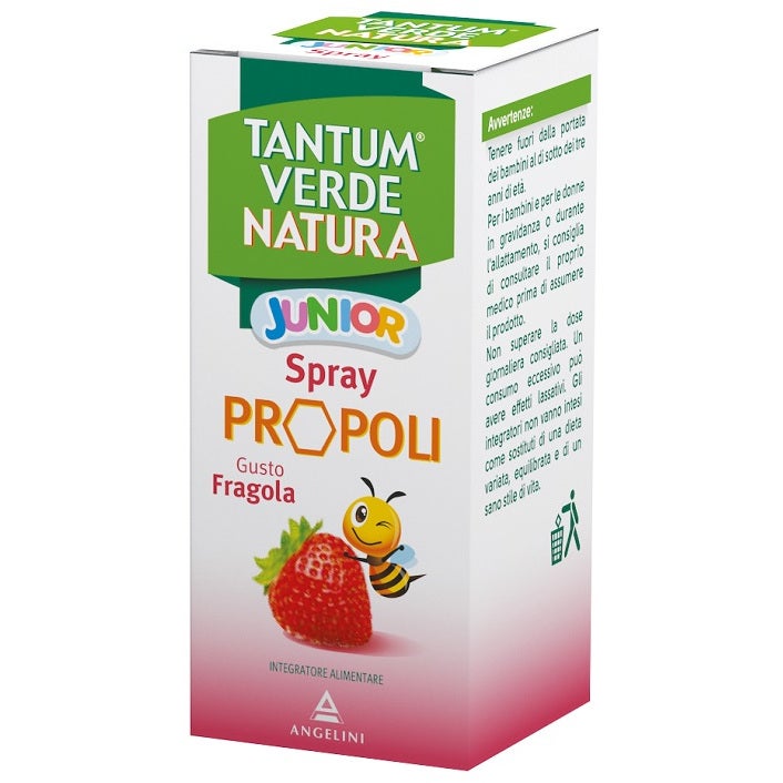 Tantum Verde Natura Junior Spray Propoli 25ml-1