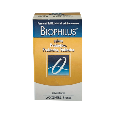 Biophilus Fermenti Lattici 14 Capsule-2