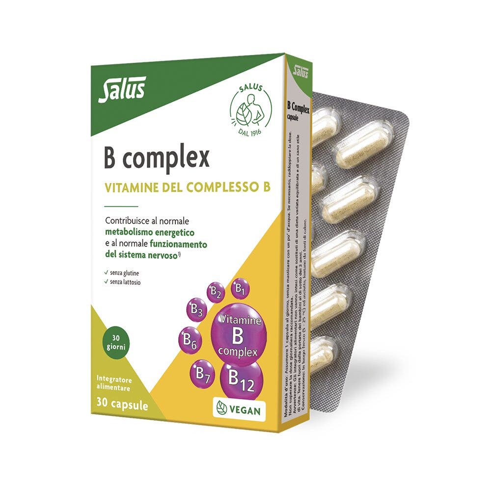 B Complex 30 Capsule-2