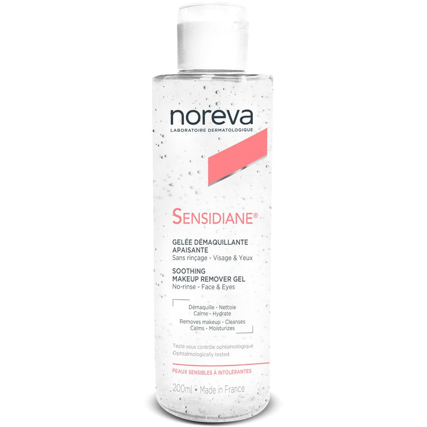 Noreva Sensidiane Gel Struccante Lenitivo 200ml  - 2
