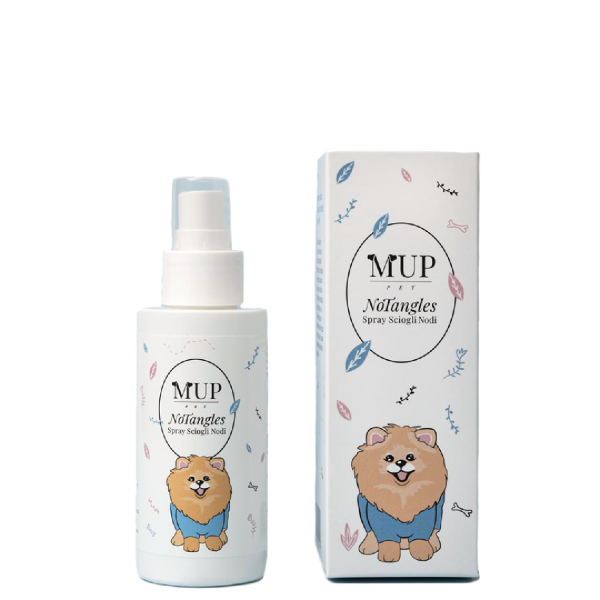 Mup Pet No Tangles Spray Sciogli Nodi Per Cani 100ml-2