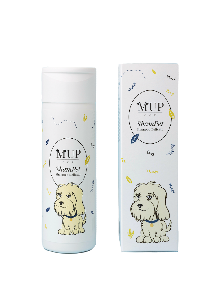 Mup Pet Shampet Shampoo Delicato Per Cani 200ml-2