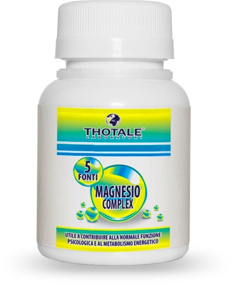 Thotale Magnesio Complex 60 Capsule-0