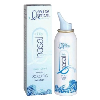 Quinton Spray Nasale Daily Isotonico 100ml-2