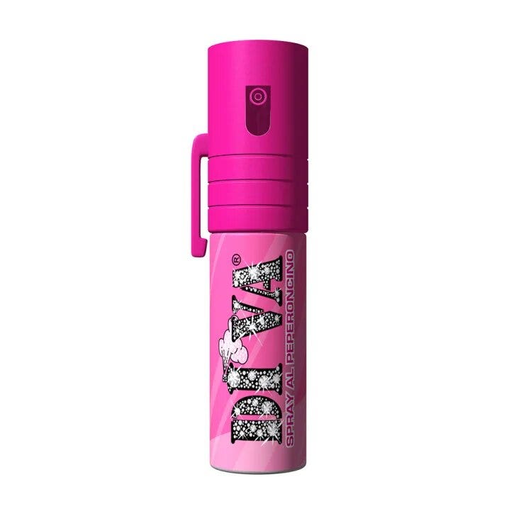 Diva Top Spray Peperoncino Rosa 15ml-2