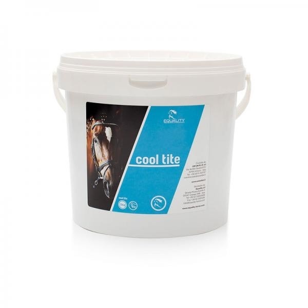 Cool Tite Cataplasma Azione Defatigante Per Equini Secchiello 5kg-1