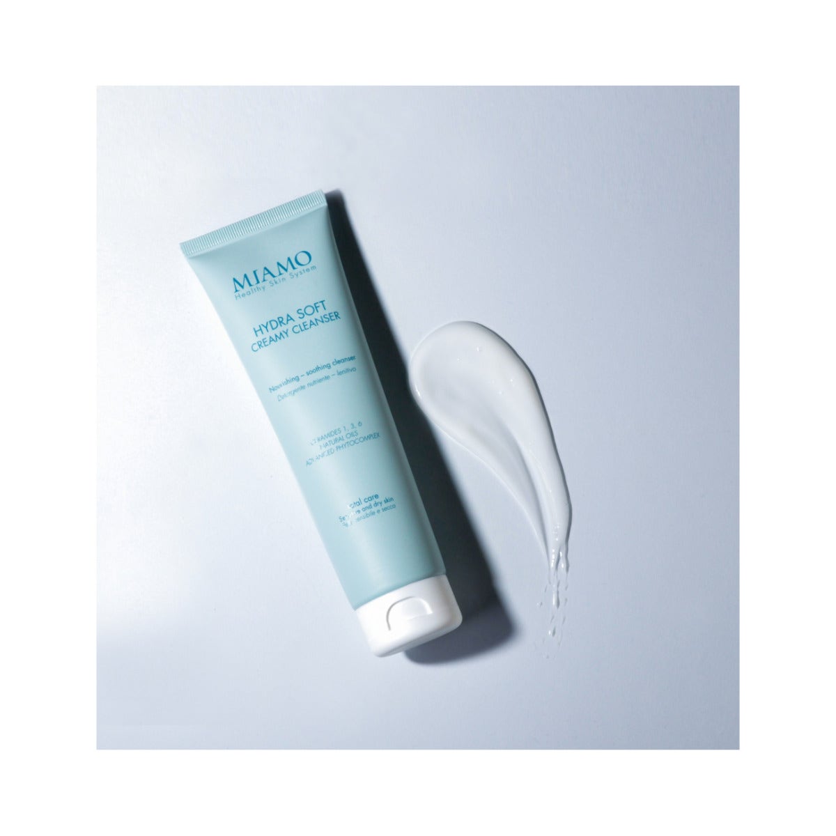 Miamo Hydra Soft Creamy Cleanser 150ml-5