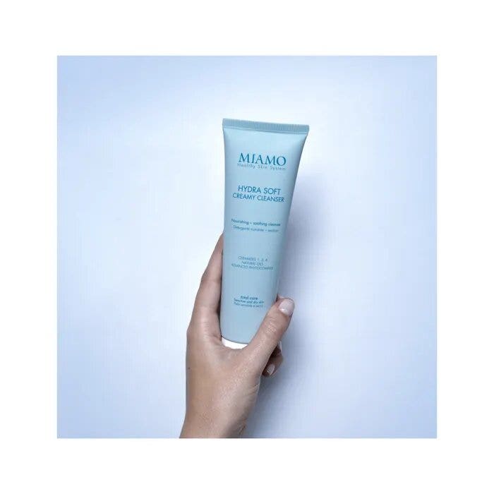 Miamo Hydra Soft Creamy Cleanser 150ml-9