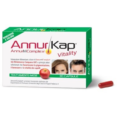 AnnurKap Vitality 30 Capsule  - 2