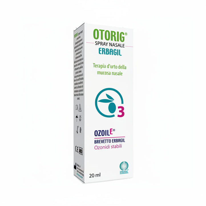 Otorig Spray Nasale 20ml -2