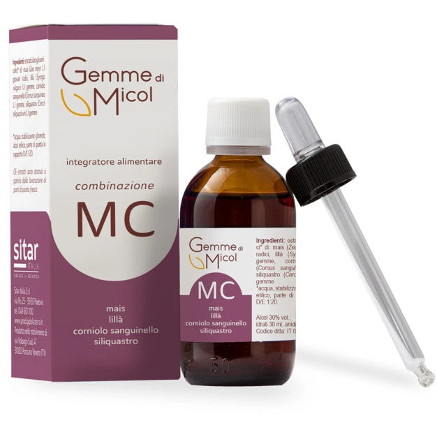 Gemme Di Micol MC 30ml-2