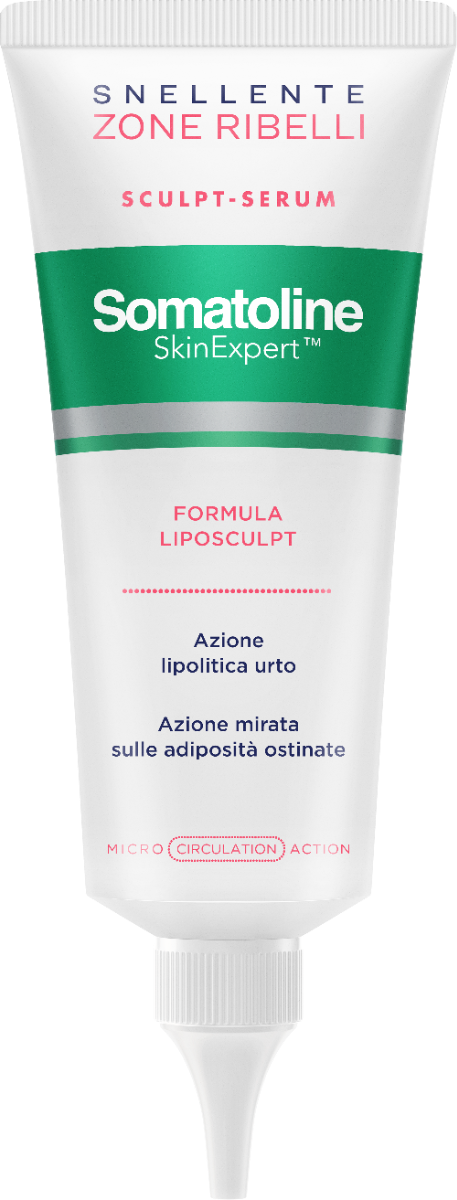 Somatoline Snellente Zone Ribelli Sculpt Serum 100ml-4