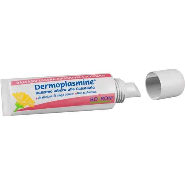 Boiron Dermoplasmine Balsamo Labbra Riparatore/Nutriente 10g-1