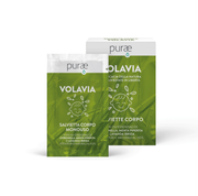 Purae Volavia Salviette Corpo Monouso 12x3ml-1