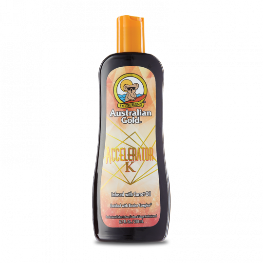 Australian Gold Accelerator K Intensificatore Abbronzatura 250ml-1