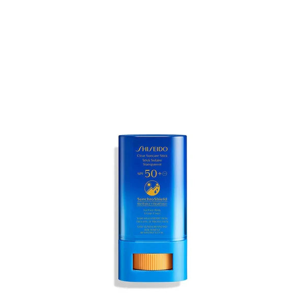 Clear Suncare Stick SPF50+