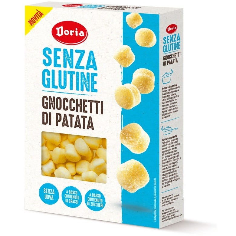 Doria Gnocchetti Senza Glutine 400g-2