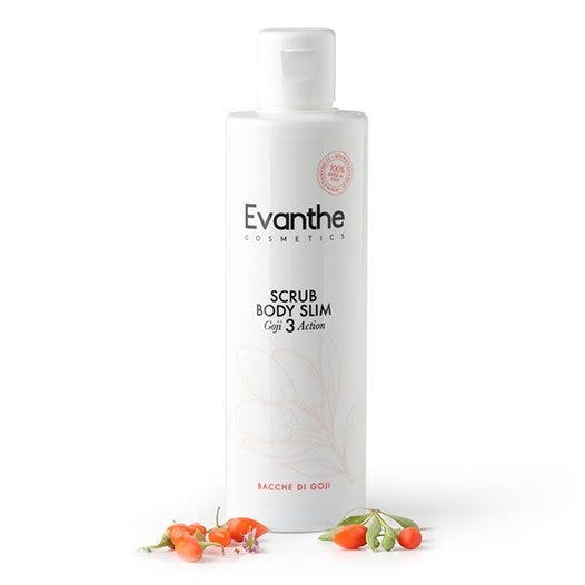 Evanthe Scrub Body Slim 200ml  - 3