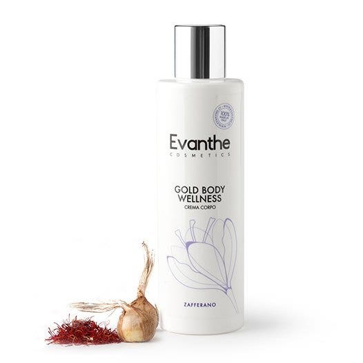 Evanthe Gold Body Wellness 200ml  - 3