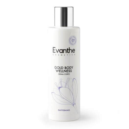 Evanthe Gold Body Wellness 200ml  - 2