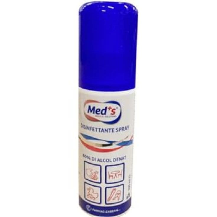 Meds Disinfettante Spray No Gas 290ml-1