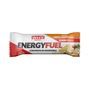 Why Sport Energy Fuel Barretta Gusto Noci Nocciole 30g-1