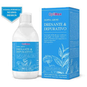 Optimax Drenante Depurativo 500ml  - 1