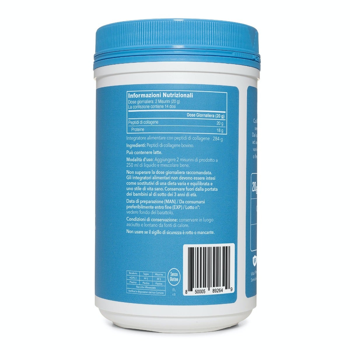 Vital Proteins Collagen Peptides 284g-9