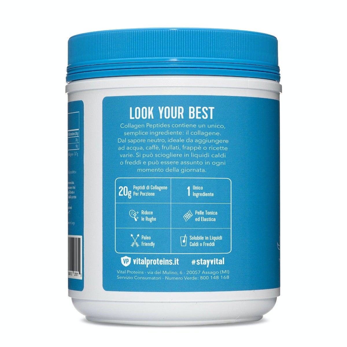Vital Proteins Collagen Peptides 567g-11