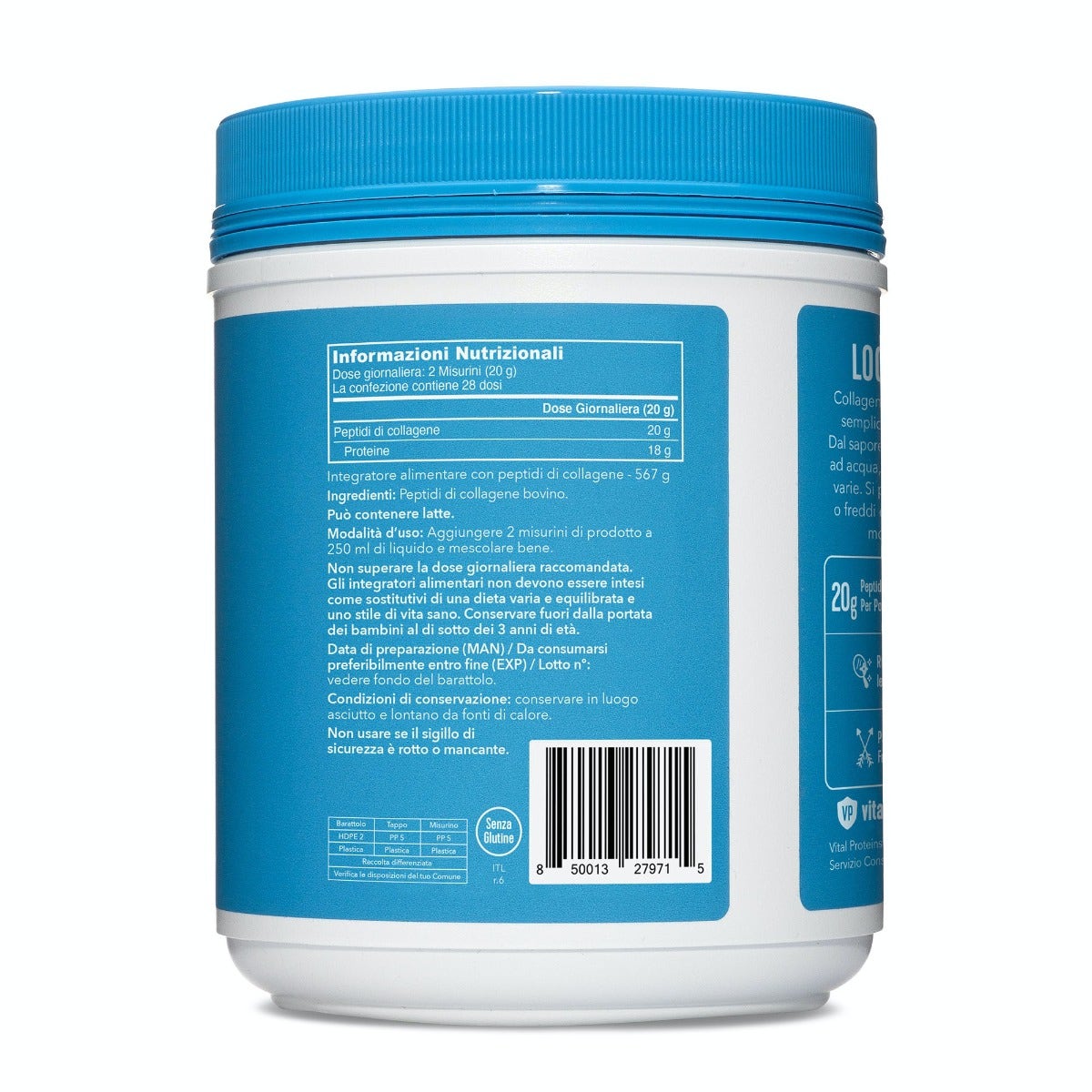 Vital Proteins Collagen Peptides 567g-12