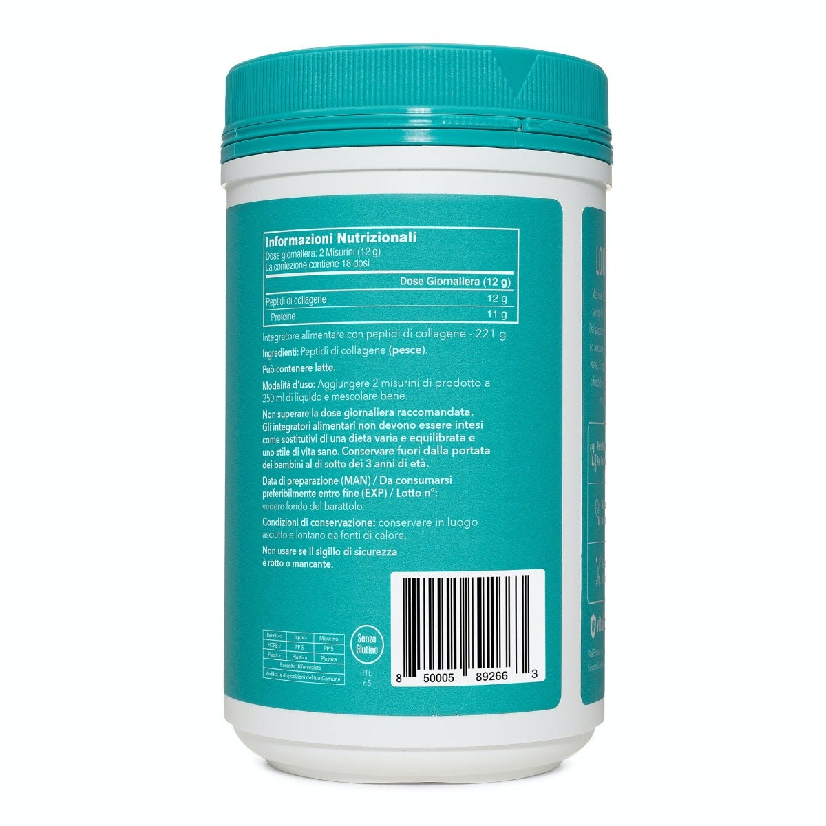 Vital Proteins Marine Collagen 221g-8