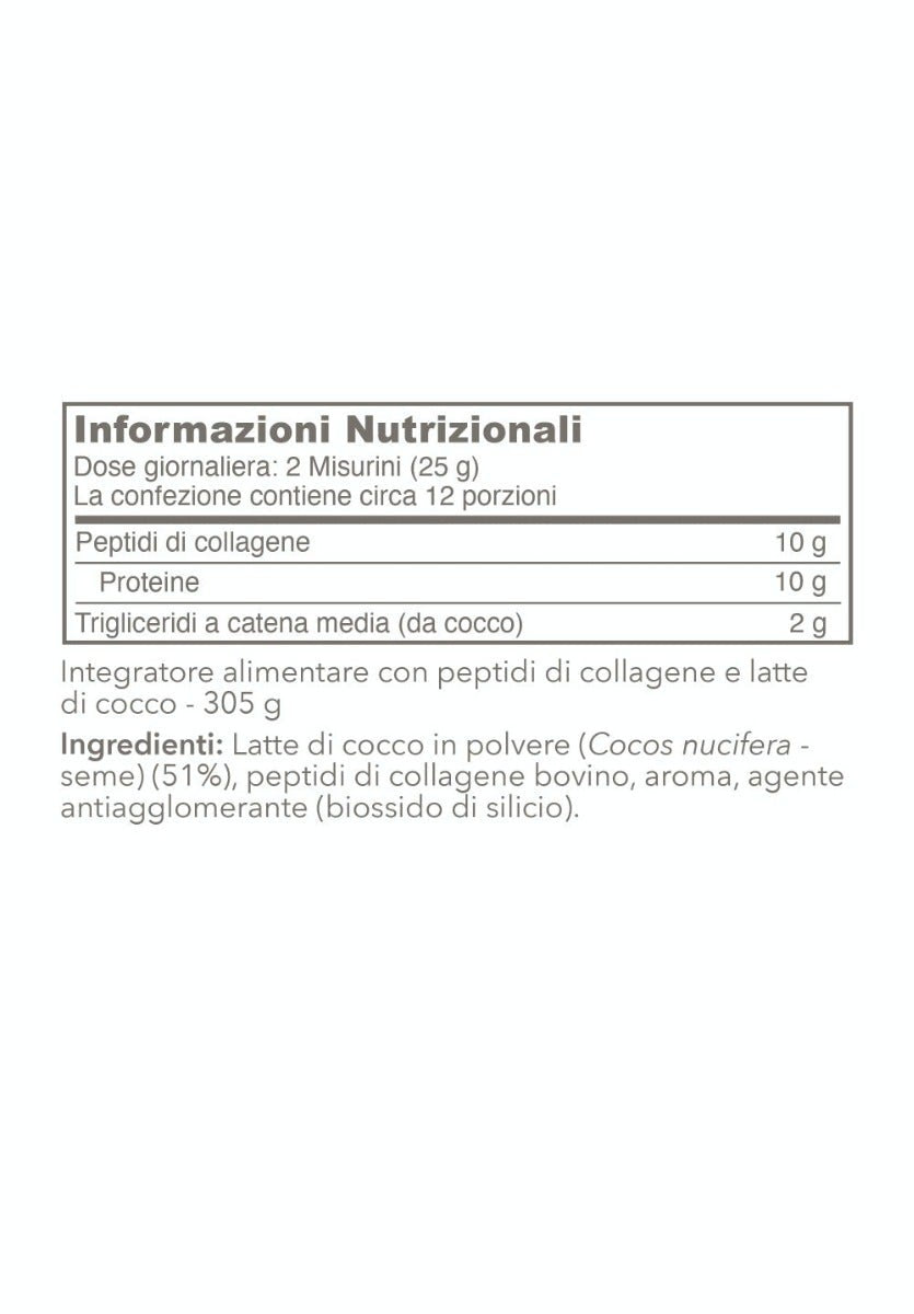 Vital Proteins Collagen Creamer Vaniglia 305g-8