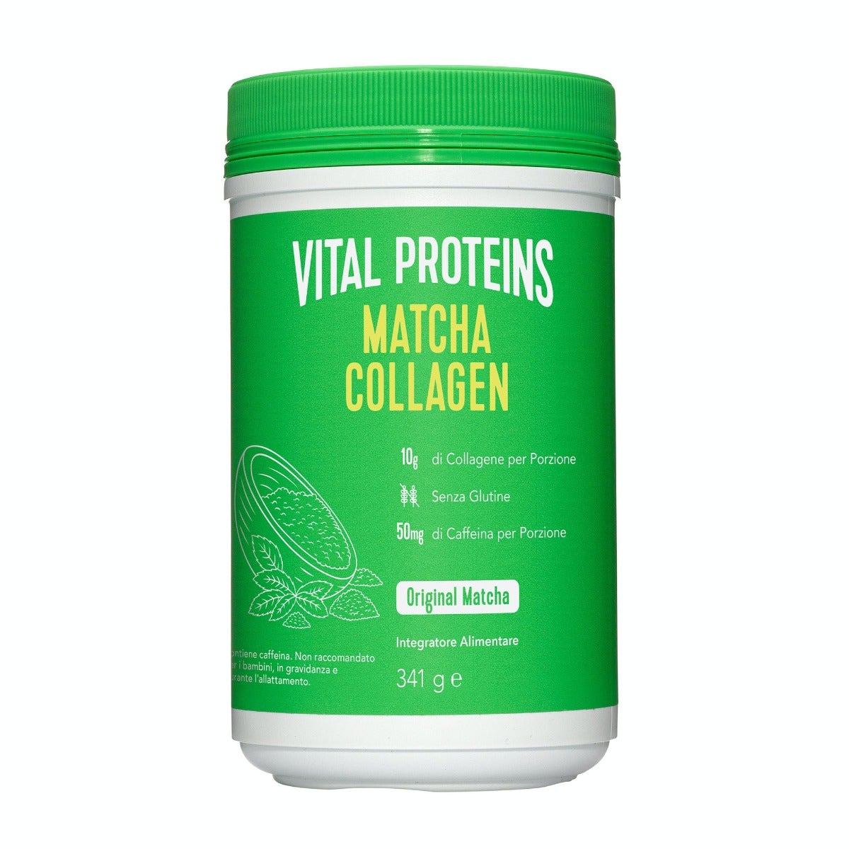 Vital Proteins Matcha Collagen 341g-6