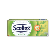 Scottex Balsam Fazzoletti 10 Pezzi-1