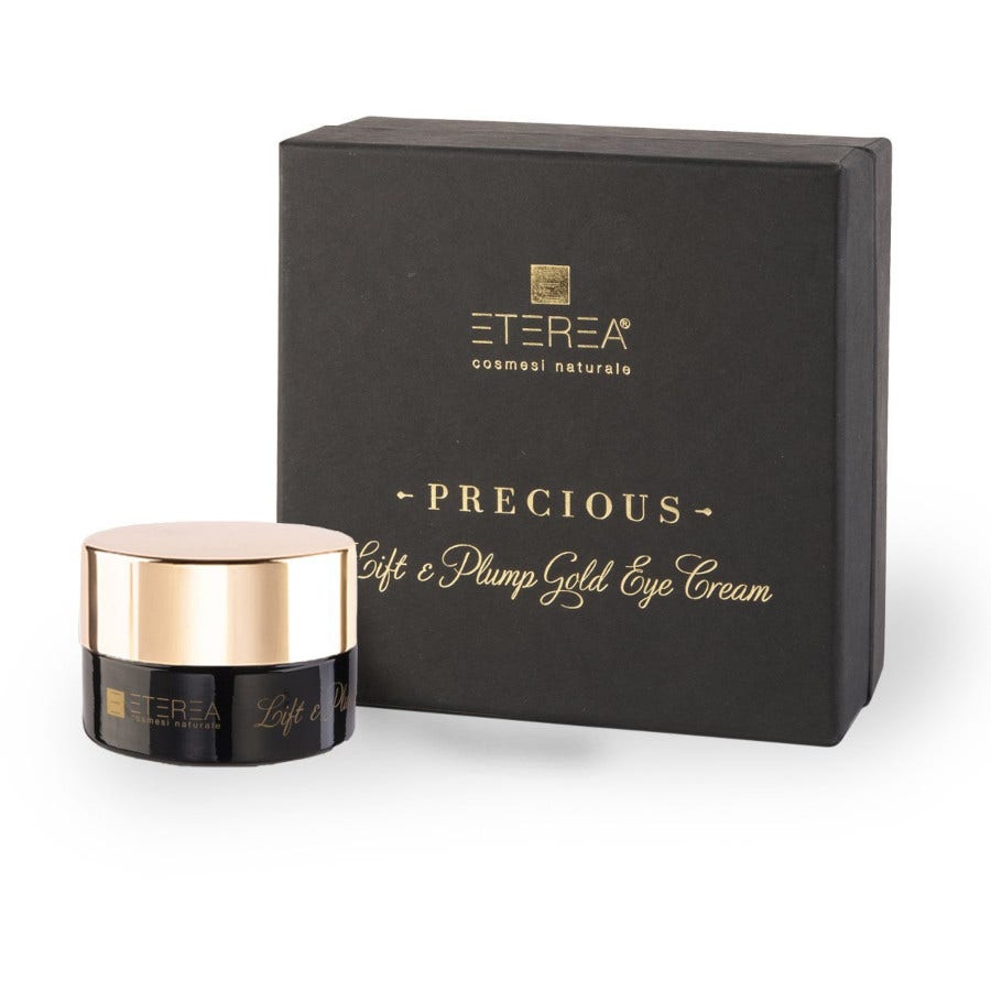 Eterea Precious Contorno Occhi Liftante/Rimpolpante/Illuminante 15ml-1