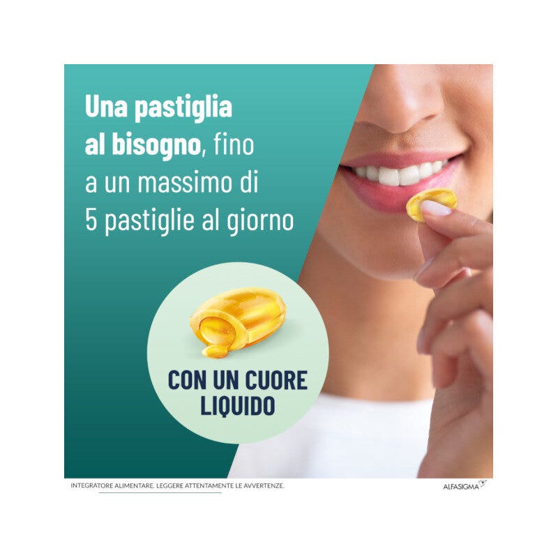 Neoborocillina Propolmiele + Miele/Eucalipto 16 Pastiglie-7