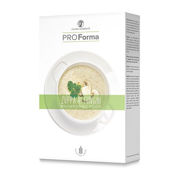 Centro Messegue Dieta ProForma Zuppa Funghi 3 Buste-1