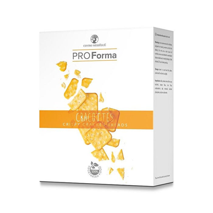 Centro Messegue Dieta ProForma Cracottes 19 Pezzi-1