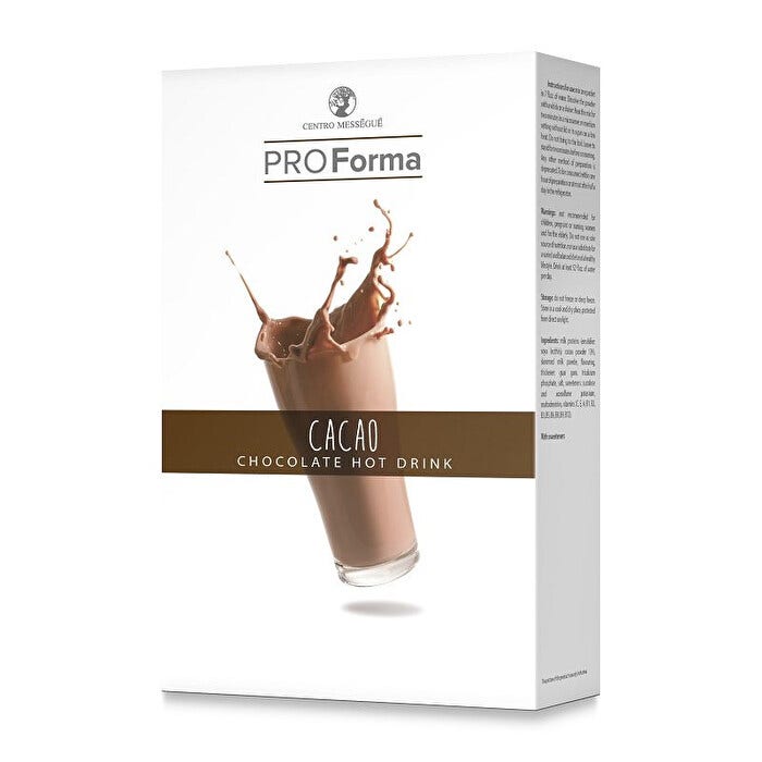 Centro Messegue Dieta ProForma Bevanda Cacao 3 Buste-1