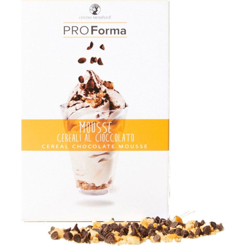 Dieta Pro Forma Mousse Ai Cereali Al Cioccolato 3 Buste-1