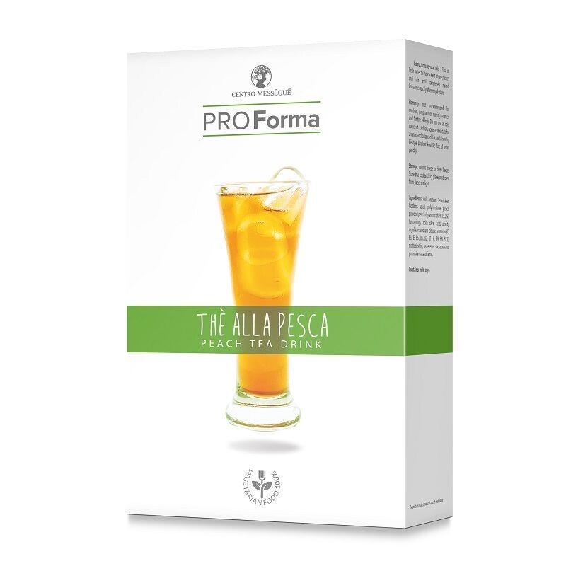 Centro Messegue Dieta ProForma Bevanda Thè Alla Pesca 3 Buste-1