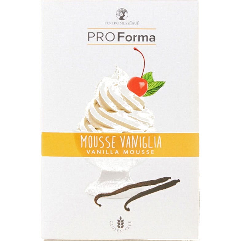 Dieta Pro Forma Mousse Vaniglia 3 Buste-1
